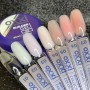 Гель моделюючий Builder Gel Oxxi Professional 30 мл №1 прозорий TPO free